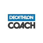 Logo of Decathlon Coach android Application 