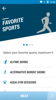 Decathlon Coach android App screenshot 0