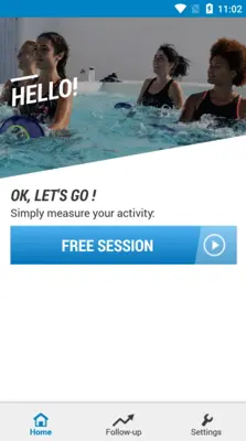 Decathlon Coach android App screenshot 2